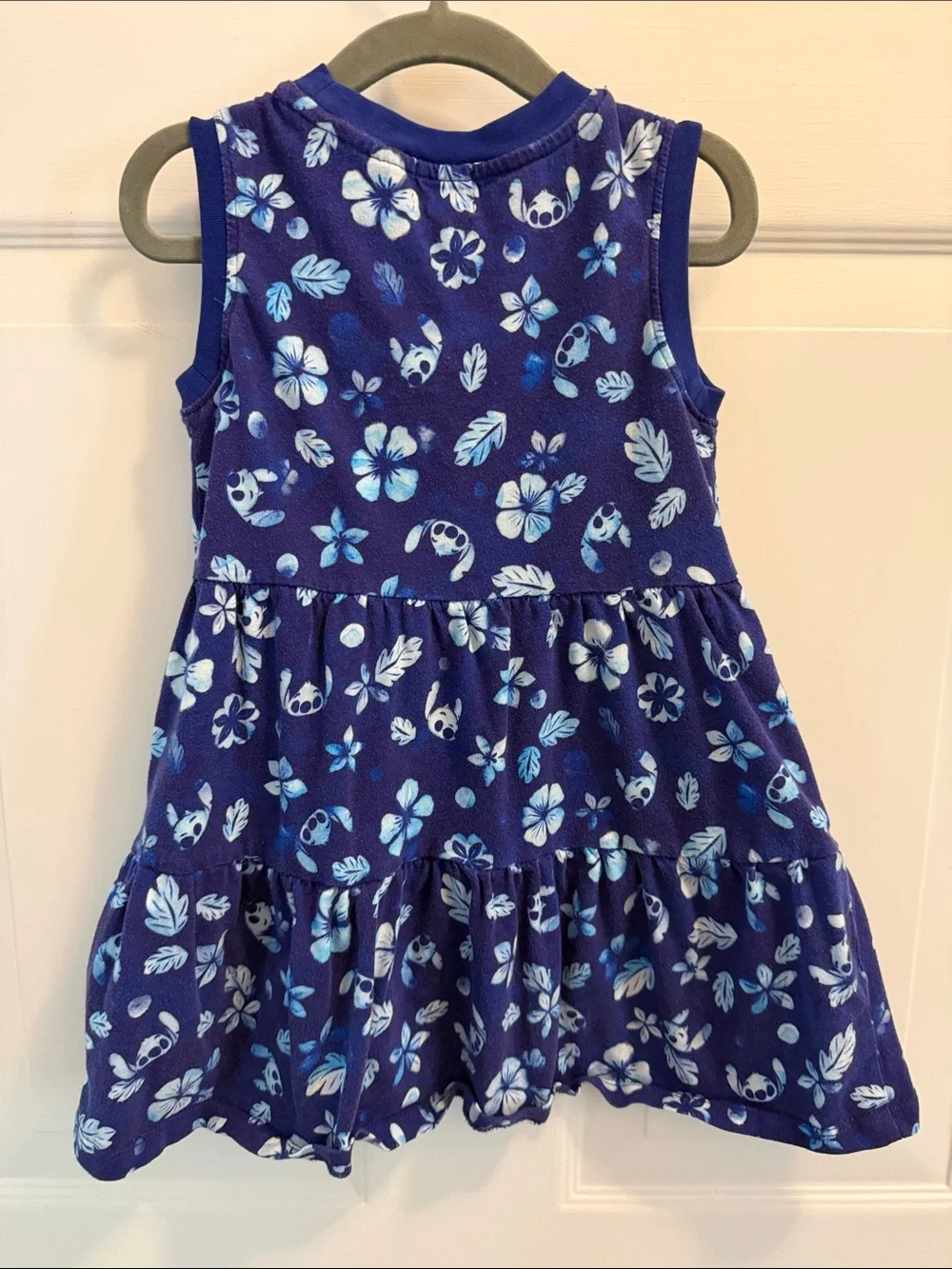 Disney sleeveless dress